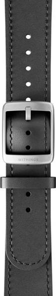 Image du produit Withings Bracelet Steel HR (20 mm, Cuir)