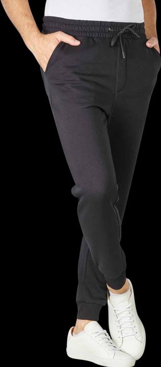 Actual product image Jack & Jones Gordon Bradley Sweat Pants Black (M)