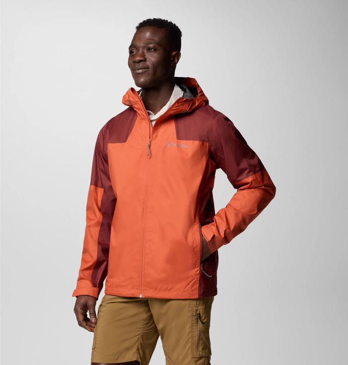 Actual product image Columbia Men's Inner Limits™ III Waterproof Hiking Jacket (XL)