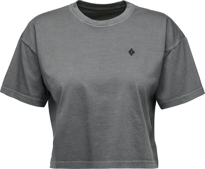 Image du produit Black Diamond W Diamond Crop SS Tee (L)