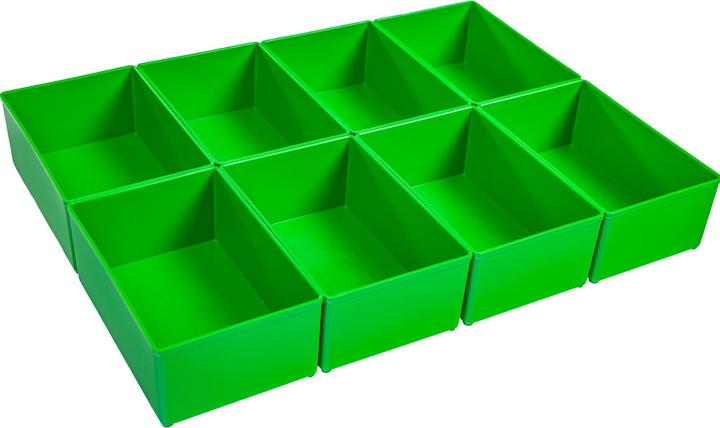 L-Boxx Insetbox D3 Grün