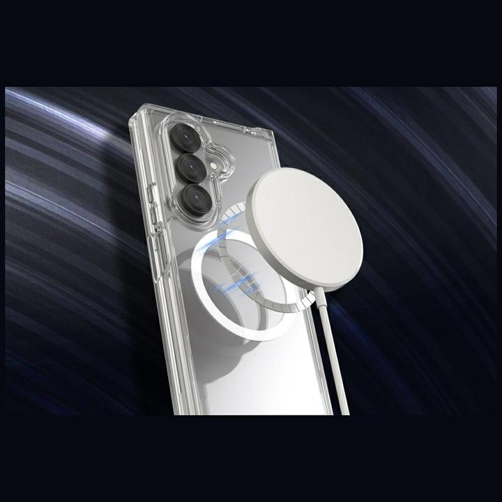 Image du produit Araree Case Duple M MagSafe Qi2 for Samsung Galaxy Z Fold7 transparent (Samsung Galaxy Z Fold 7)