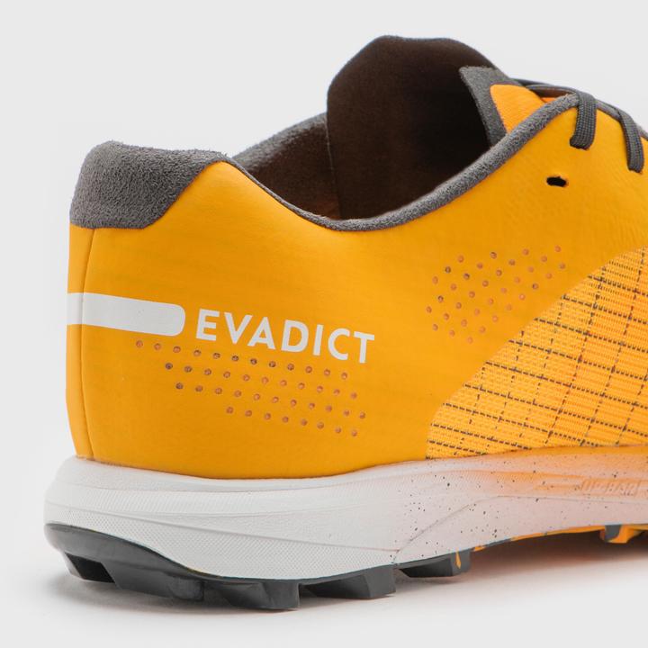 Produktbild Kiprun Trailrunningschuhe Herren Wettkampf - Race Light mango (40)