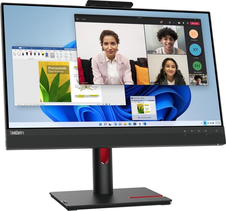 Image du produit Lenovo ThinkCentre Tiny-in-One 24 Gen 5 (1920 x 1080 pixels, 23.80")