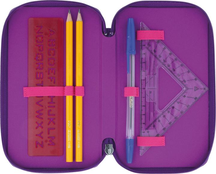 Actual product image Herlitz TriCase