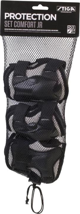 Produktbild Stiga Safty Set Black XS (2-4 years)