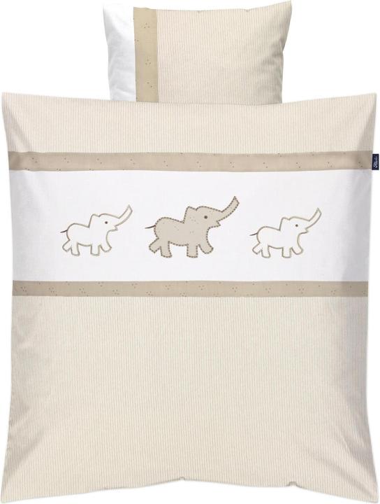 Produktbild Alvi Stubenwagengarnitur-Set Birthe Olifant