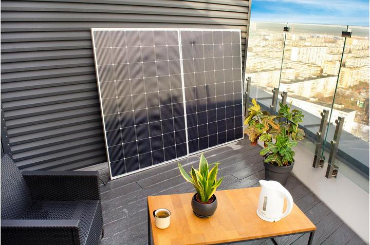 Immagine prodotto Technaxx Centrale elettrica da balcone 600W TX-265 (600 W)
