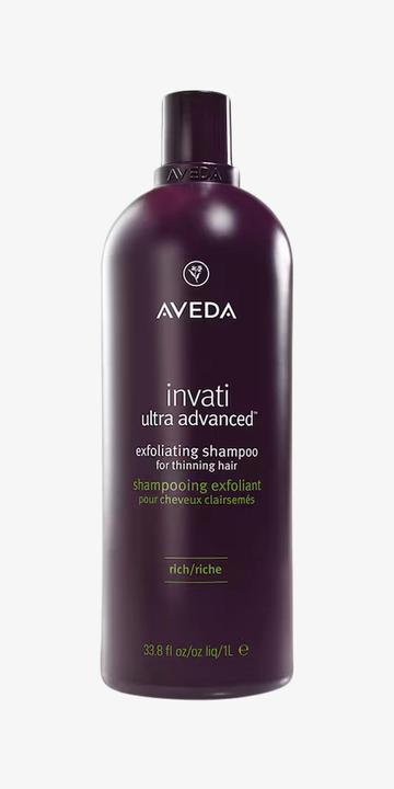 Actual product image Aveda Invati Ultra Advanced Exfoliating Shampoo - Rich (1000 ml, Liquid shampoo)