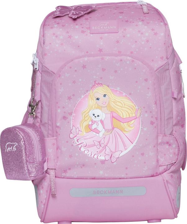 Produktbild Beckmann Schulrucksack Active Air FLX mit Wendetasche (25 l)