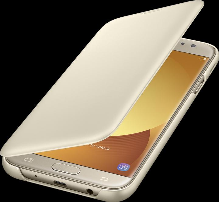 Produktbild Samsung Wallet (Samsung Galaxy J7 2017)