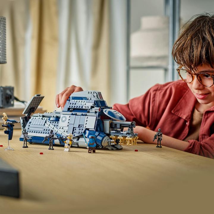 Produktbild LEGO 75435 Confidential (75435, LEGO Star Wars)