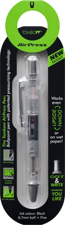 Produktbild Tombow AirPress Pen (Transparent, 1 x)