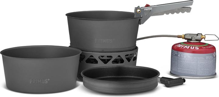 Produktbild Primus PrimetechStoveSet 2x1. w pan