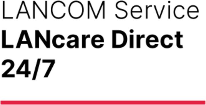 Lancom Systems LANCOM LANcare Direct 24/7 - L (5 years)Email Vers. (1 Devices)