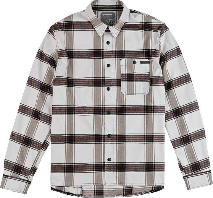 Troy Lee Designs Grind Flannel - YD Piaid