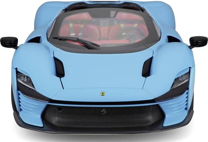 Immagine prodotto Bburago Ferrari Signature Daytona SP3 1/18 blu