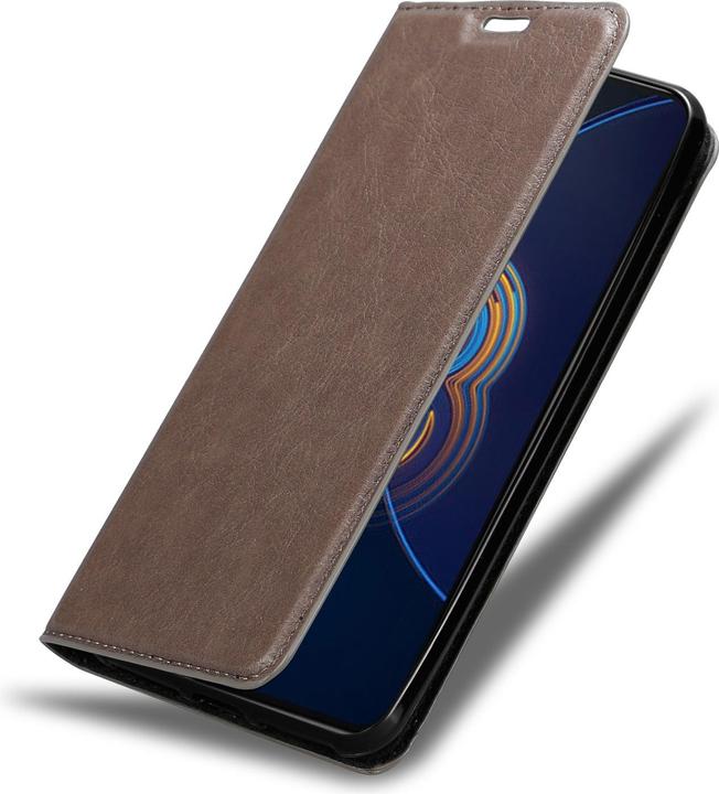Immagine prodotto Cadorabo Libro Invis. Coperchio magnetico (Asus Zenfone 8 Flip)