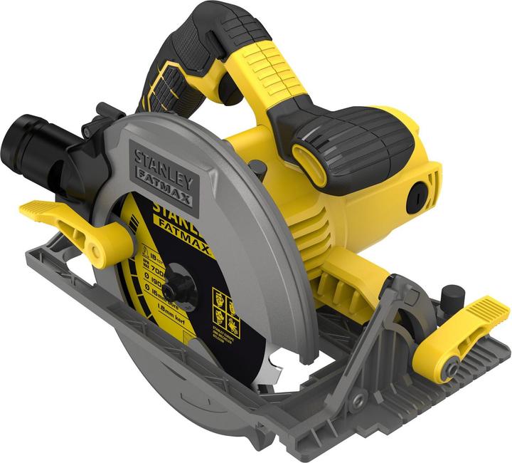 Actual product image Stanley Pilarka tarczowa FME301 1650 W 190 mm