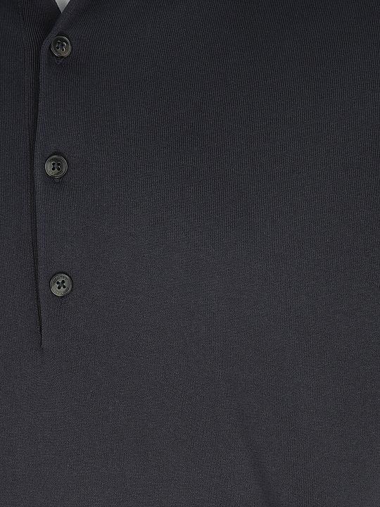 Actual product image Closed Poloshirt (L)