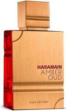 Actual product image Al Haramain Amber Oud Ruby Edition - EDP (Eau de parfum, 200 ml)