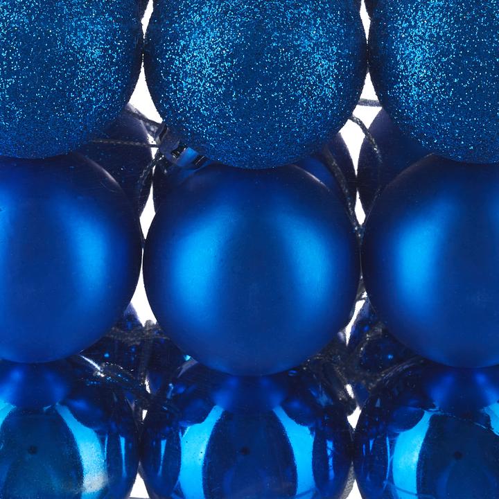 Actual product image Relaxdays 150x boules-de-Noël (150 -part)