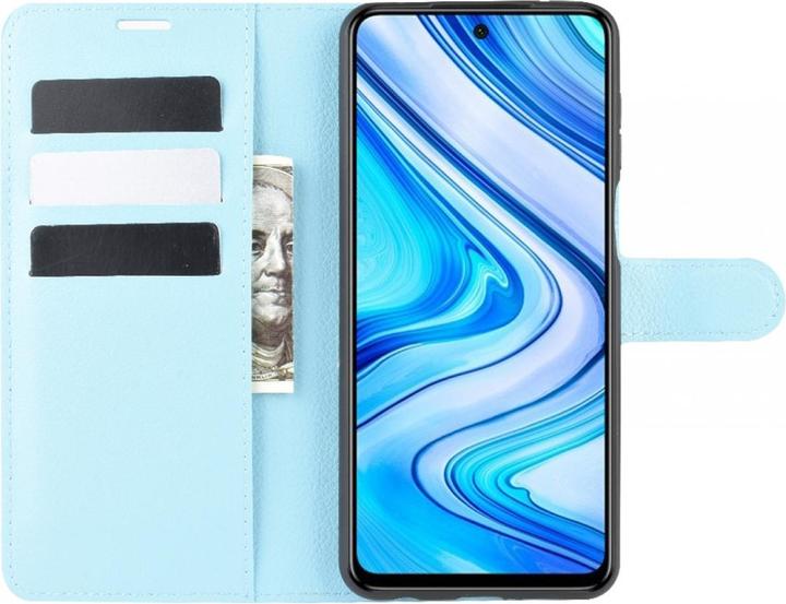 Immagine prodotto Screenguard Xiaomi Redmi Note 9 Pro Custodia in pelle con protezione in pelle (Xiaomi Redmi Note 9 Pro)