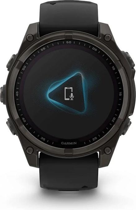 Immagine prodotto Garmin Fenix 8 Solar Sapphire Titanium (47 mm)