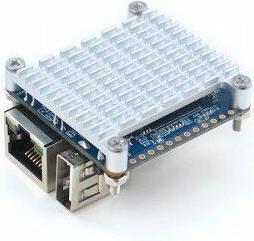Actual product image Allnet friendlyelec nanopi neo/neo2 zbh heatsink set heatsink 20pcs bulk