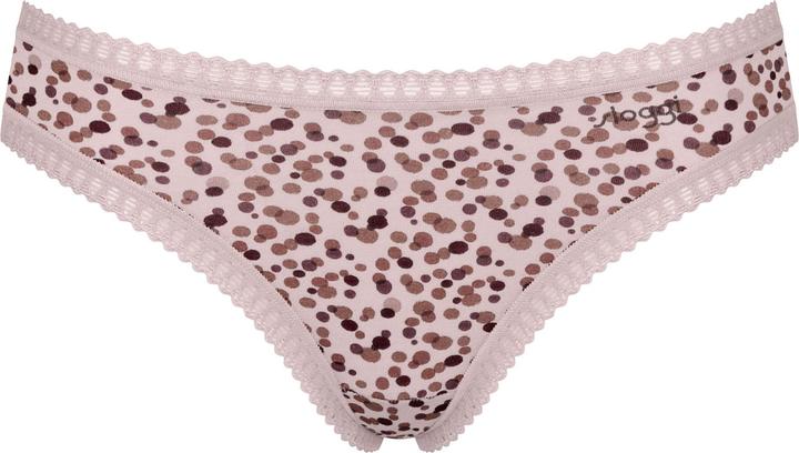 Produktbild Sloggi 3er Pack GO Crush Mini Slip (XL, 3er Pack)