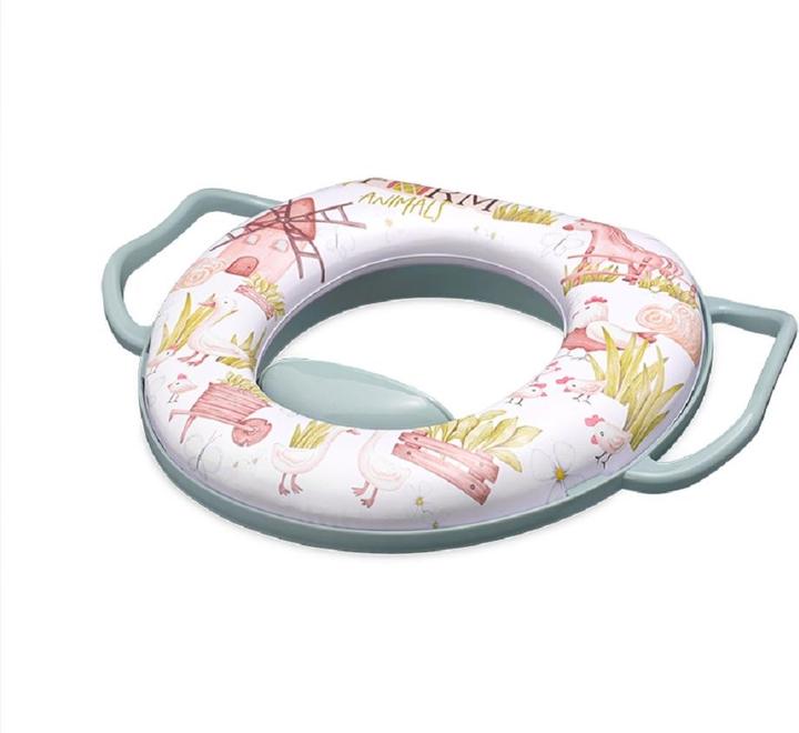 Actual product image Lorelli siège de toilette avec poignée