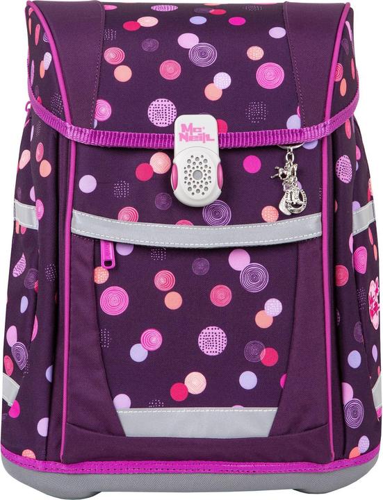 Produktbild Mc Neill Tenero Schulranzen-Set 5-teilig (18 l)