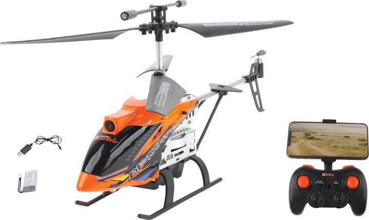 Immagine prodotto DF-Models DF-100 Pro FPV Flybar