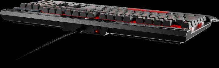 Productafbeelding Corsair K70 MAX RGB (NL, Bedraad)
