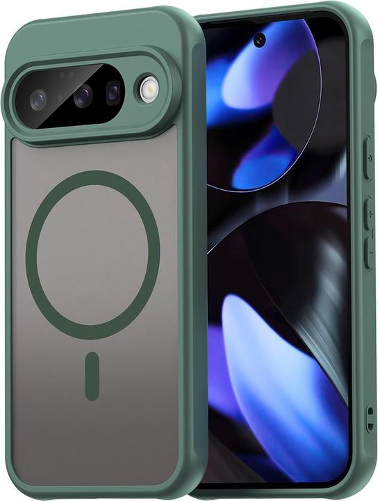 Immagine prodotto Techsuit - HaloFrost II MagSafe - Google Pixel 10 - Green (Google Pixel)