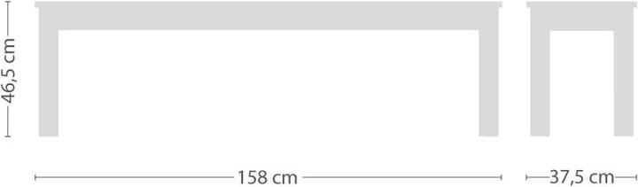 Actual product image Jan Kurtz Cana (158 cm)