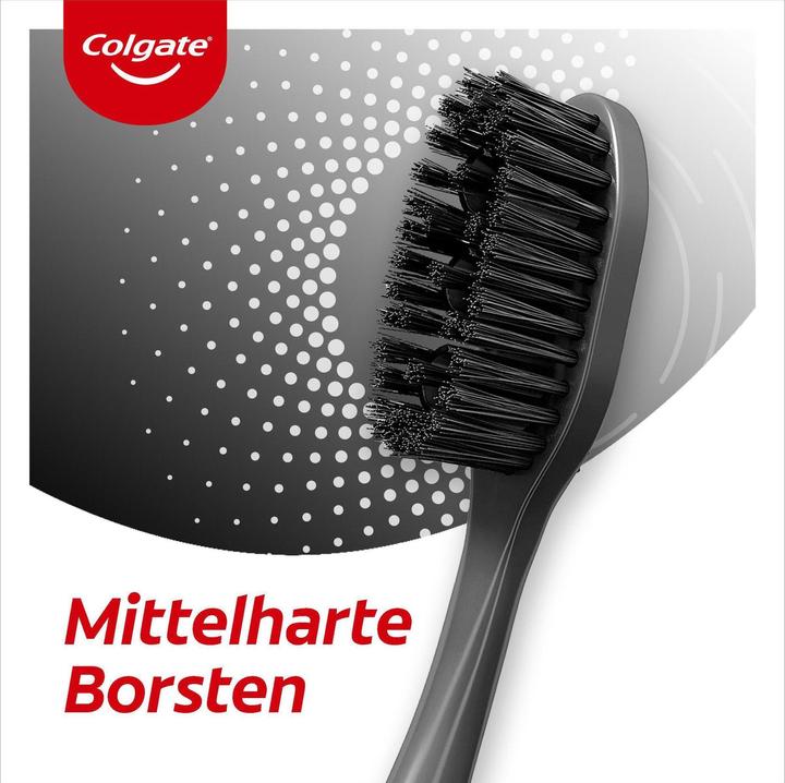 Actual product image Colgate 360° Charcoal (Medium, 1 x)