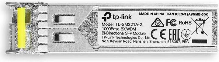 Actual product image TP-Link TL-SM321A V2