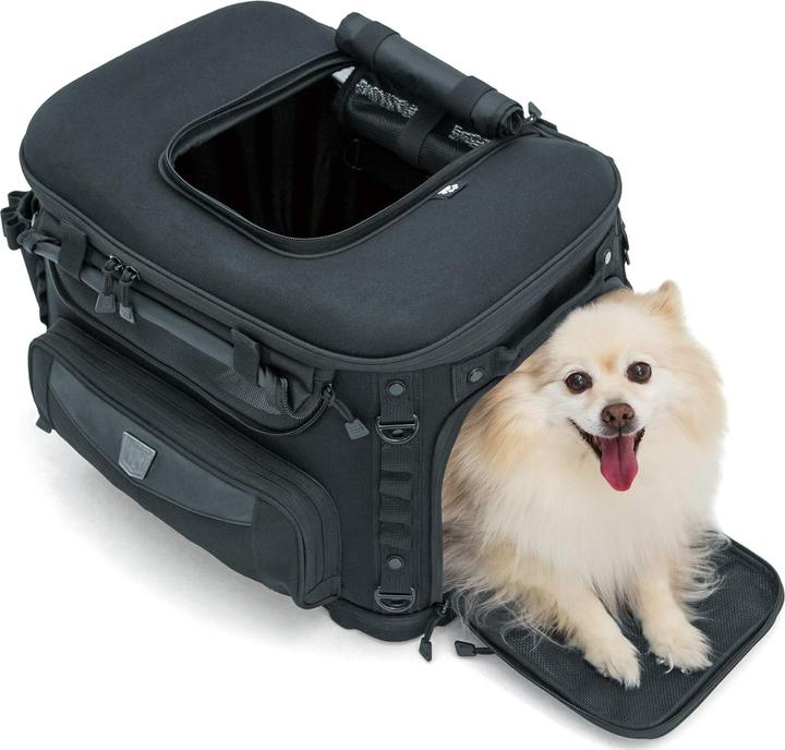 Image du produit Kuryakyn 5288 Boîte de transport Grand Pet Palace (Chien, Respirant)