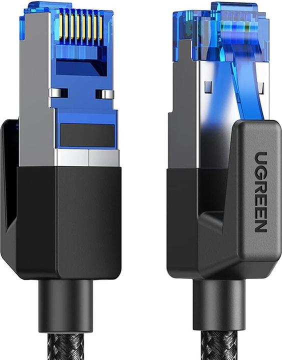 Produktbild Ugreen Netzwerkkabel (F/FTP, CAT8.1, 1.50 m)
