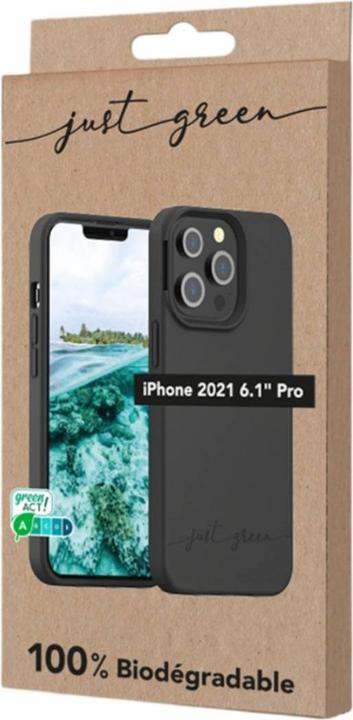 Image du produit Just Green Cas biologique (Apple iPhone 13 Pro)