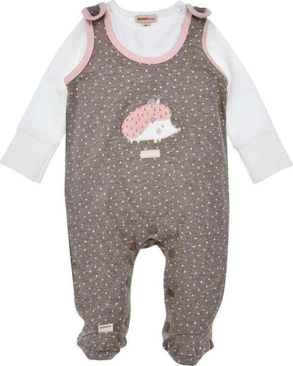 Actual product image Bondi Baby romper My Friend (62)