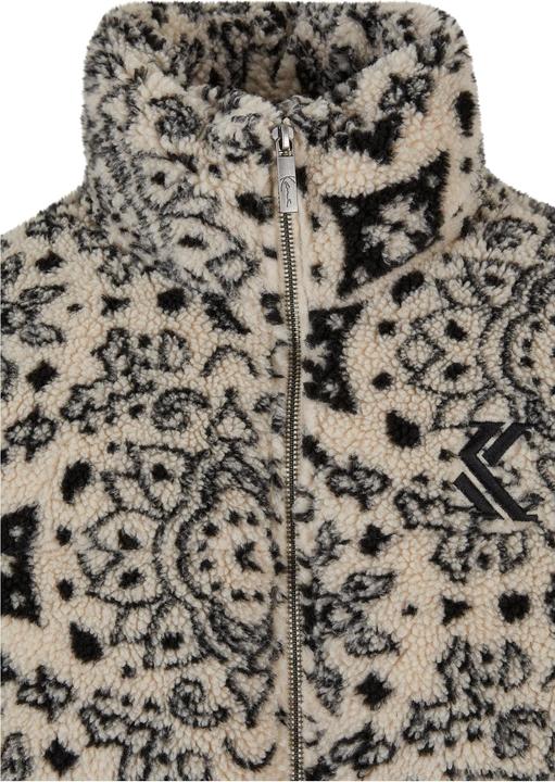 Immagine prodotto Karl Kani KM233-024-1 KK Og Paisley Teddy Puffer Jacket (L)