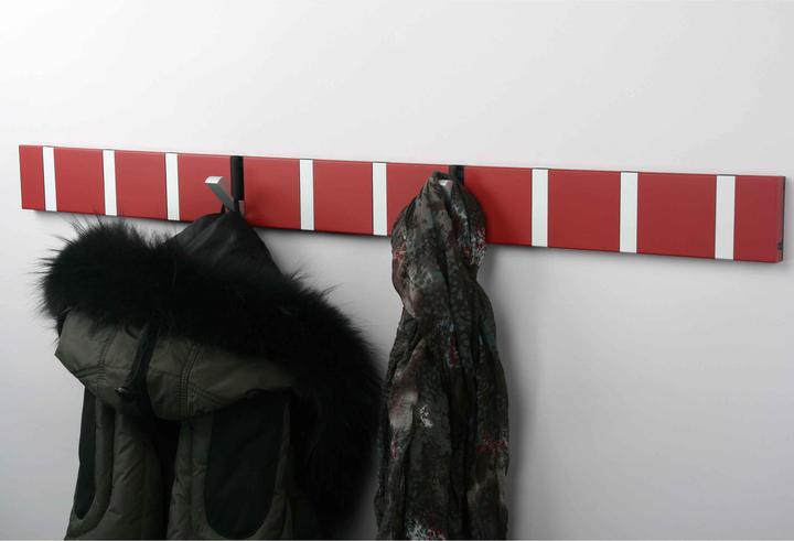 Actual product image Loca Knax 10 Coat rail