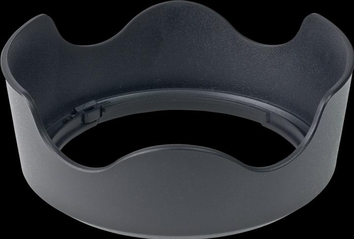 Actual product image Kaiser Fototechnik Kaiser lens hood CW63C like Canon EW-63C