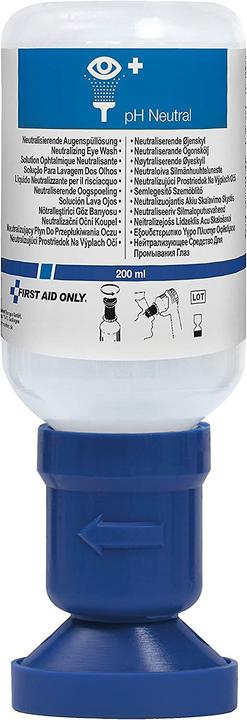 First Aid Only Neutralisierende Augenspülflasche (Erste Hilfe Set Zubehör)