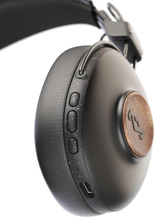 Actual product image House of Marley Positive Vibration Frequency (No noise cancelling, 34 h, Wireless)