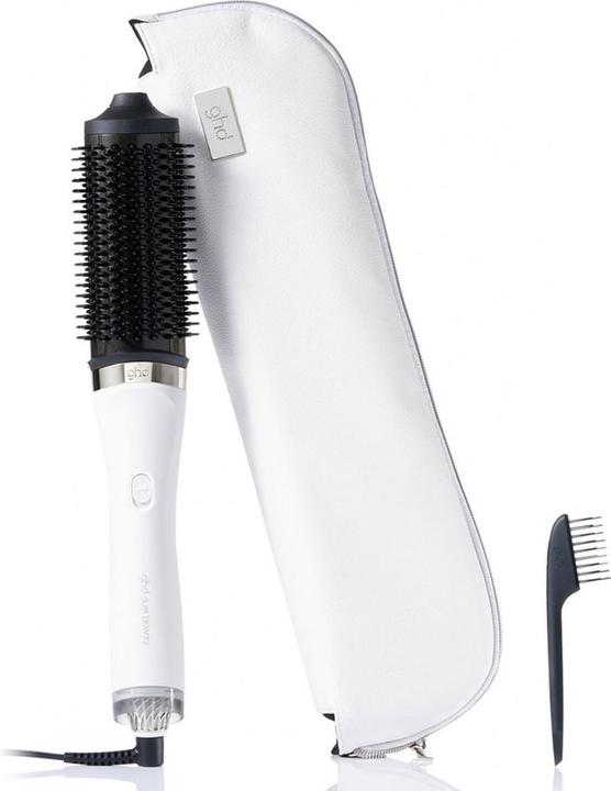Actual product image ghd 2-in-1 fÃ¶hnborstel duet blowdry wit