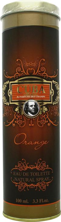 Cuba Orange