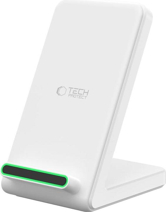 Produktbild Tech-Protect Åadowarka bezprzewodowa QI15W-A40 - biaÅa (15 W)